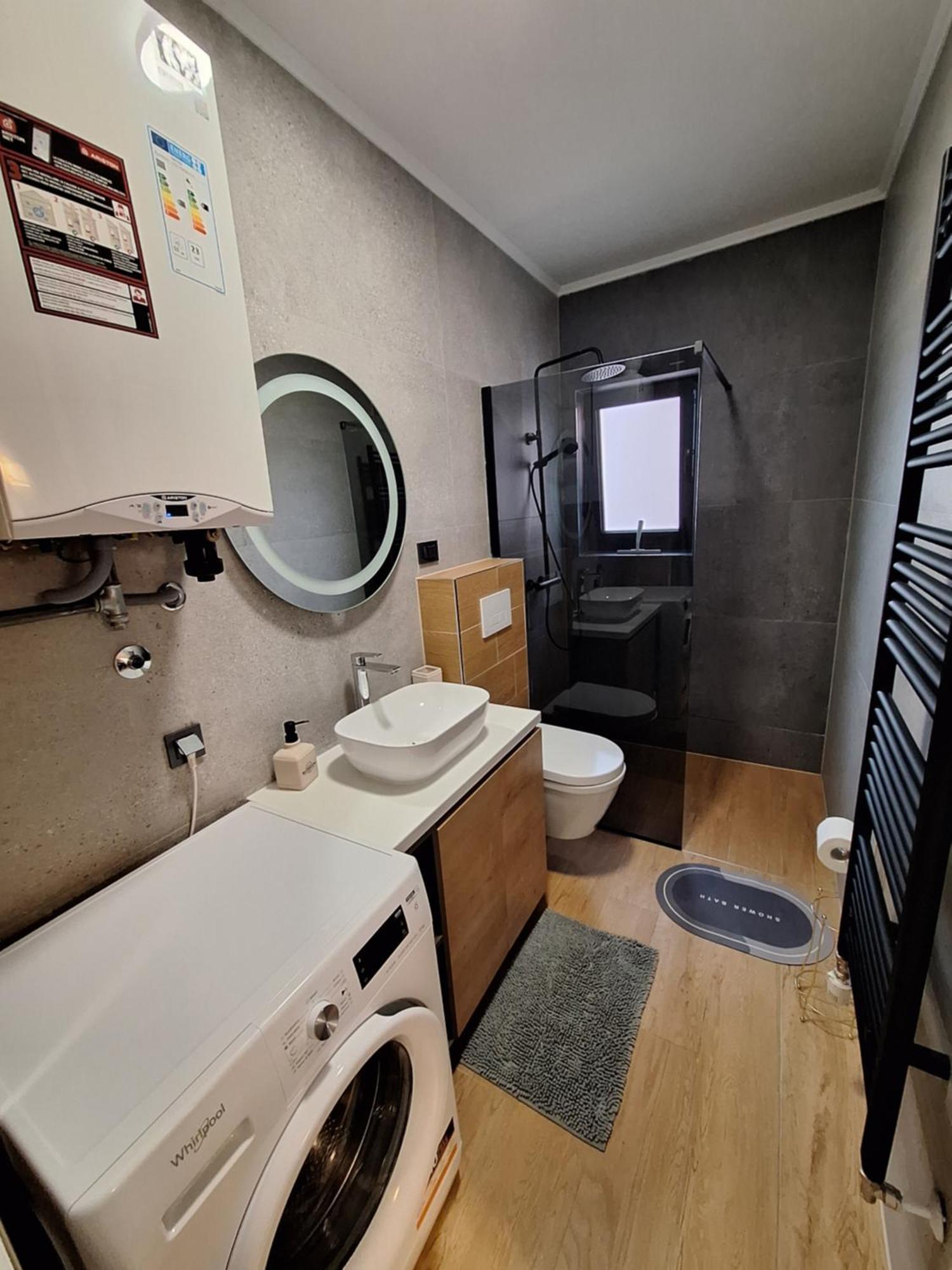 Heaven,self Check In, With Free Parking Apartman Zagreb