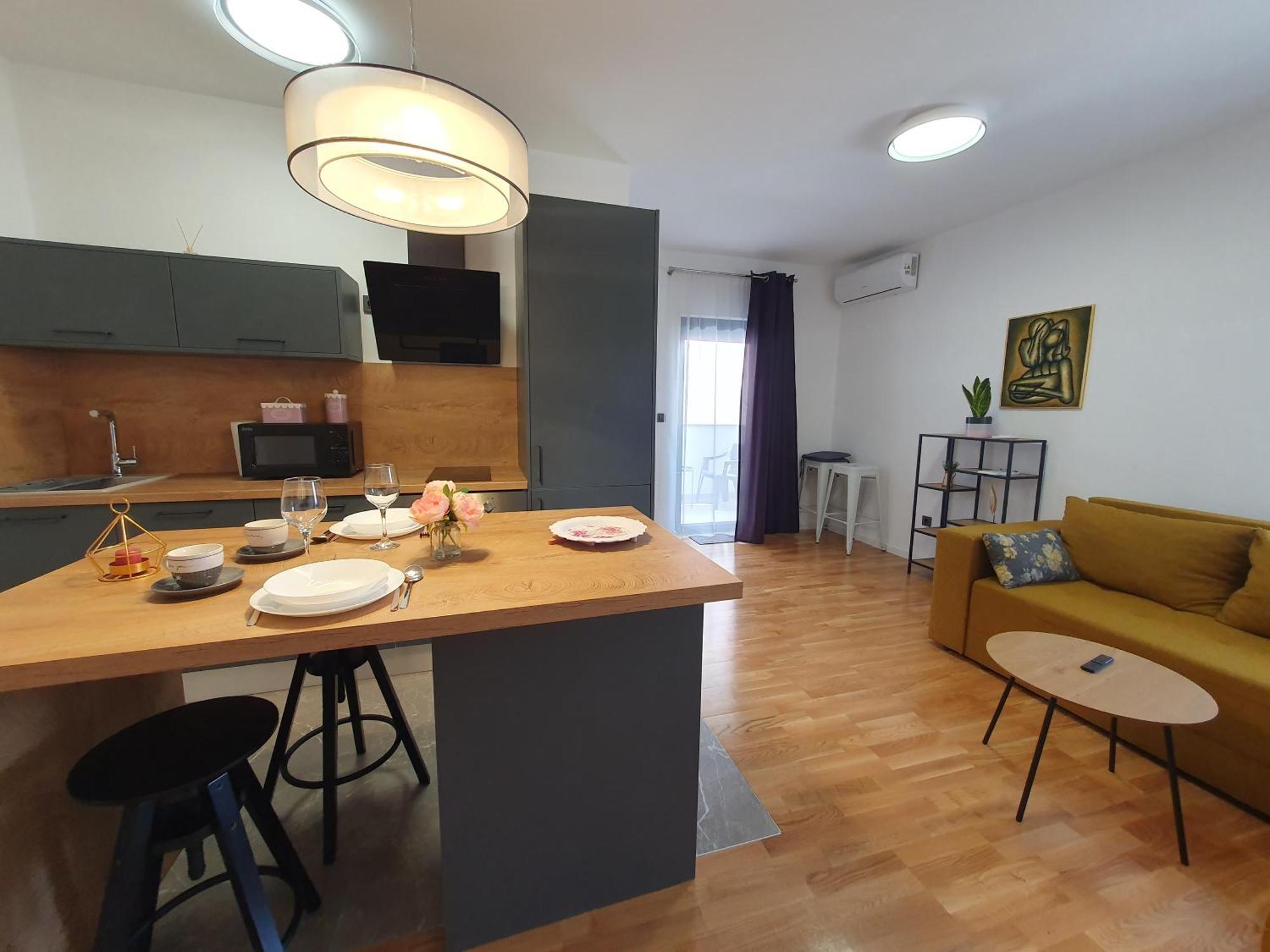 Heaven,self Check In, With Free Parking Apartman Zagreb