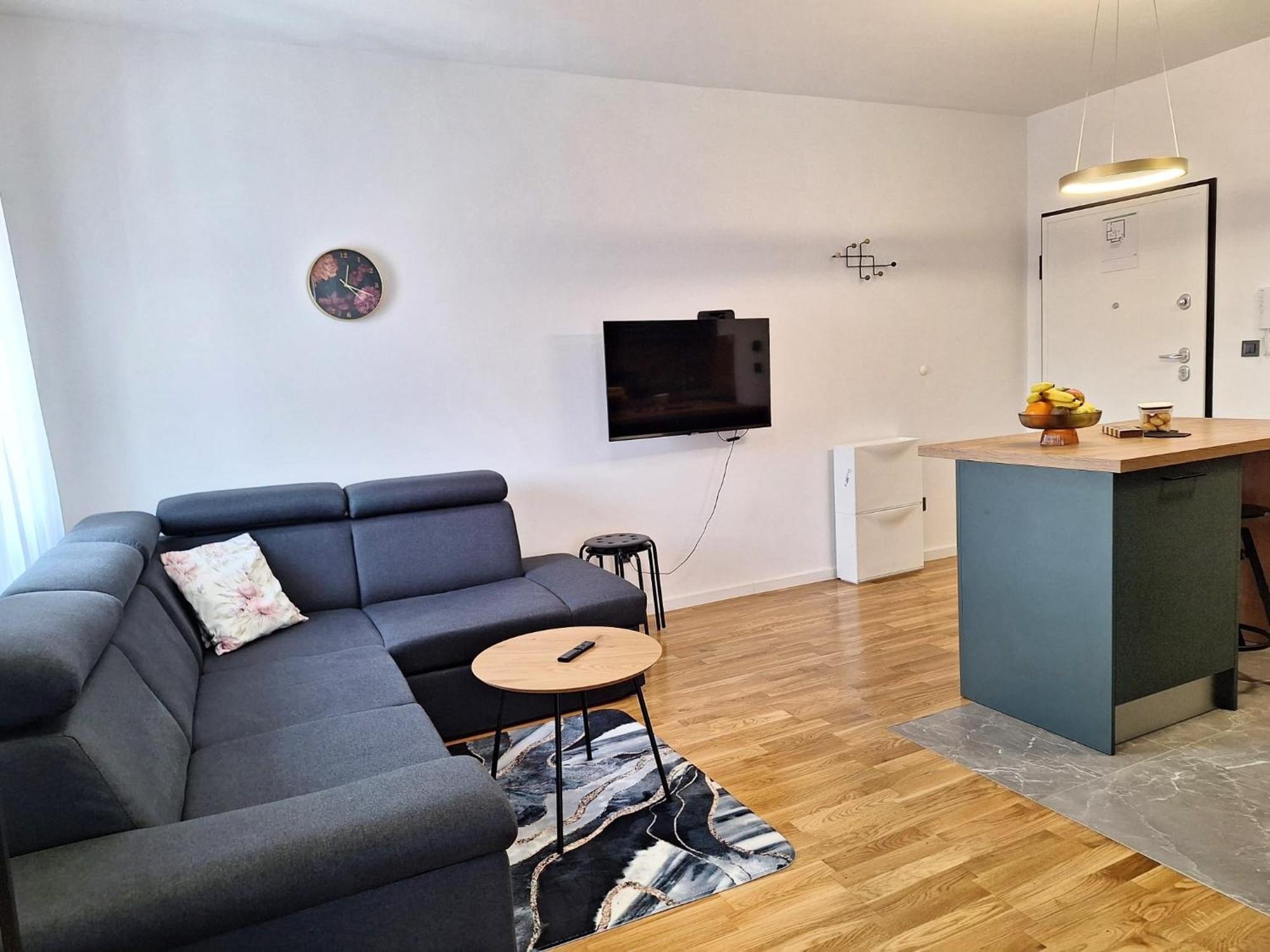 Apartman Heaven,self Check In, With Free Parking Zagreb